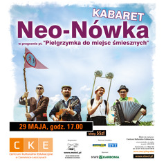 Kabaret Neo-Nówka w CKE