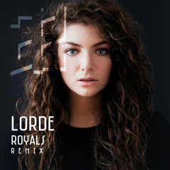 Lorde - Royals (Phobiae Remix)