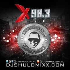 DJShuloMixx - MerengueBonito - [Live]