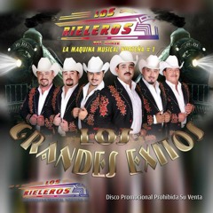 Mix De Los Rieleros Del Norte/Puros Exitos
