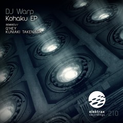 DJ Warp "Kohaku (Q'hey Remix)"