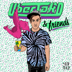 Uberjak'd & Krunk! - Kuzantip [OUT NOW ON DIM MAK]