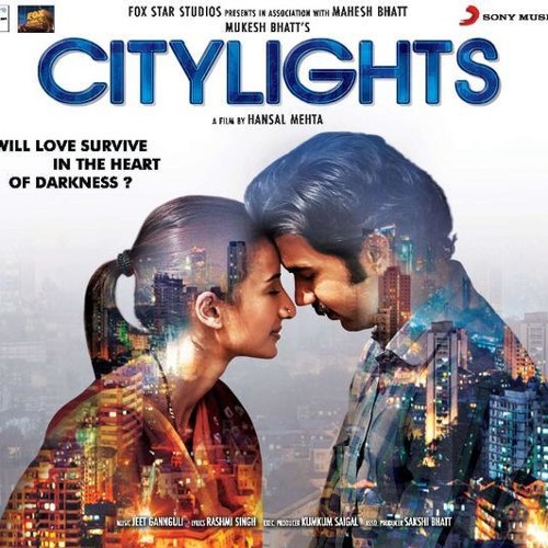 Stream Muskurane Ki Wajah Tum Ho (Citylights) Cover by - Rajendra Ray by  rajeray | Listen online for free on SoundCloud