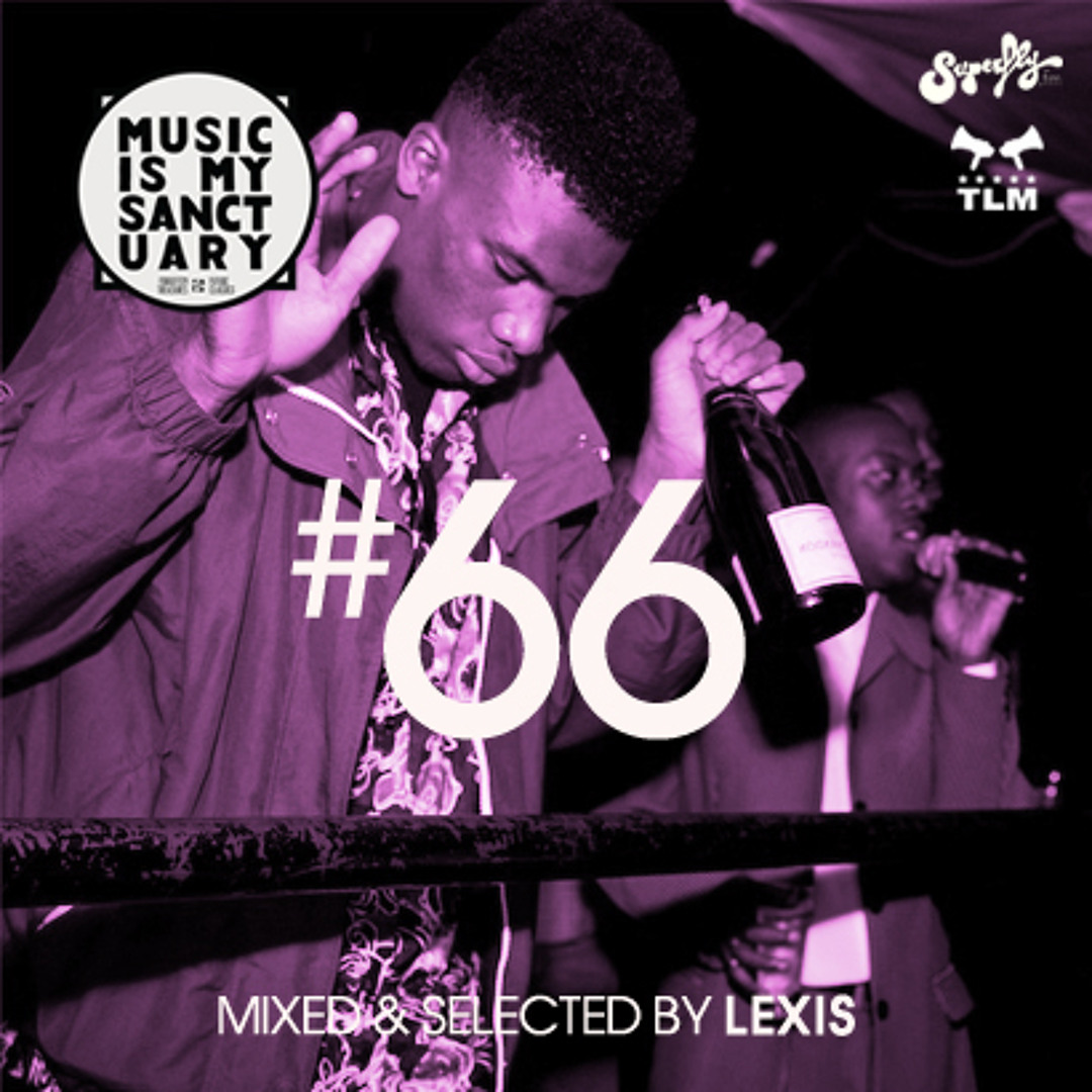 Stream Lexis' M.I.M.S Show — 088 by Music Is My Sanctuary