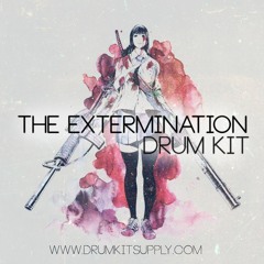 Extermination Drum Kit | www.DrumKitSupply.com