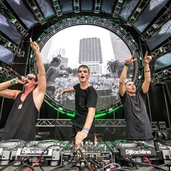 @Dj JuniorBlacks - Tremor - Dimitri Vegas & Like Mike - Martin Garrix (Mix) Electronica