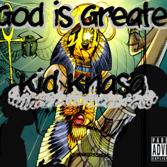 God is Great  *instrumental* (prod BOI_1DA)