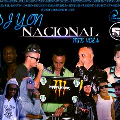 Dj Yon Nacional Mix Vol.4 Preview