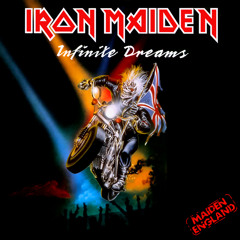 Iron Maiden - Infinite Dreams Cover Bass & Guitar