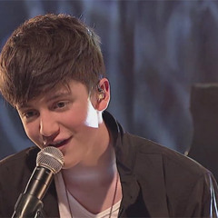 Greyson Chance - You Might Be The One (Live At MTV Sessions)