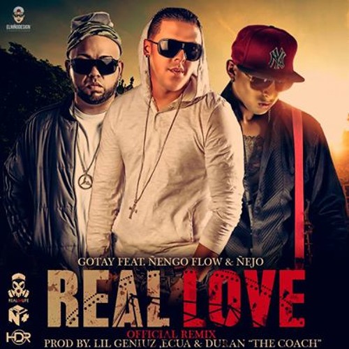 Real Love (Remix)   Gotay El Autentiko Ft Ñengo Flow Y Ñejo (Con Letra) (Video Music) 2014[1]
