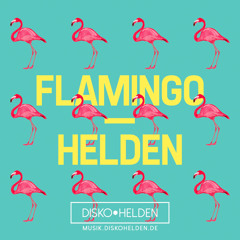 Diskohelden x NKØ - Flamingo-Helden