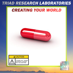 TRIAD RESEARCH LABORATORIES - ALBUM TEASER (OUT NOW ON DREAM CATALOGUE)