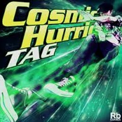 TAG - Cosmic Hurricane (Extended Remix)