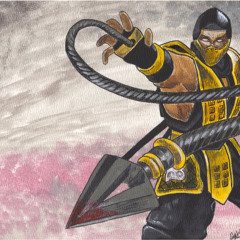 Tre' Beat - Mortal Kombat Cooking Beat