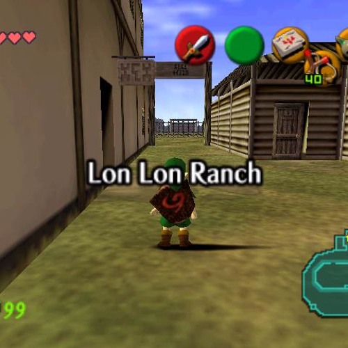 Stream Ocarina of Time Lon Lon Ranch Demo by millerboy91 Listen
