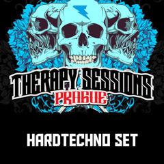 Dave.LXR aka DRONE79 - Live Hardtechno Mix @ Therapy Sessions Prague