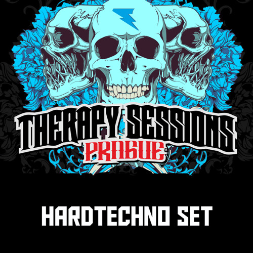 Dave.LXR aka DRONE79 - Live Hardtechno Mix @ Therapy Sessions Prague