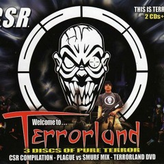 This Is Terror 6, Welcome To Terrorland Mixed By Smurf And Plague