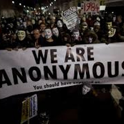 DJ FOrfitY- We Are Anonymous 2014