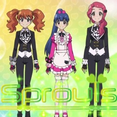 Pretty Rhythm Dear My Future - Sprouts - Mirage JET