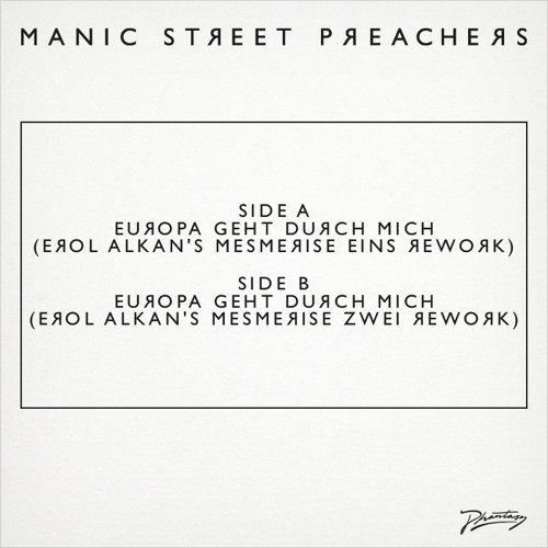 Manic Street Preachers: Futurology (2014) Artworks-000080251792-x8225t-t500x500