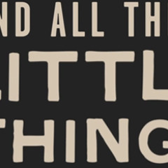 Little Things - One Direction