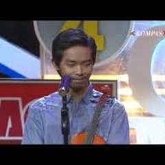 stand up comedy Dodit mulyanto - Lagu Dalam Pemilu (SUCI 4 Show 6)