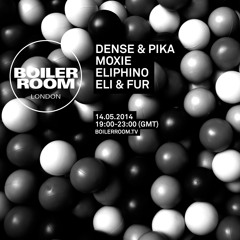 Dense & Pika DJ set The Boiler Room 14/05/14