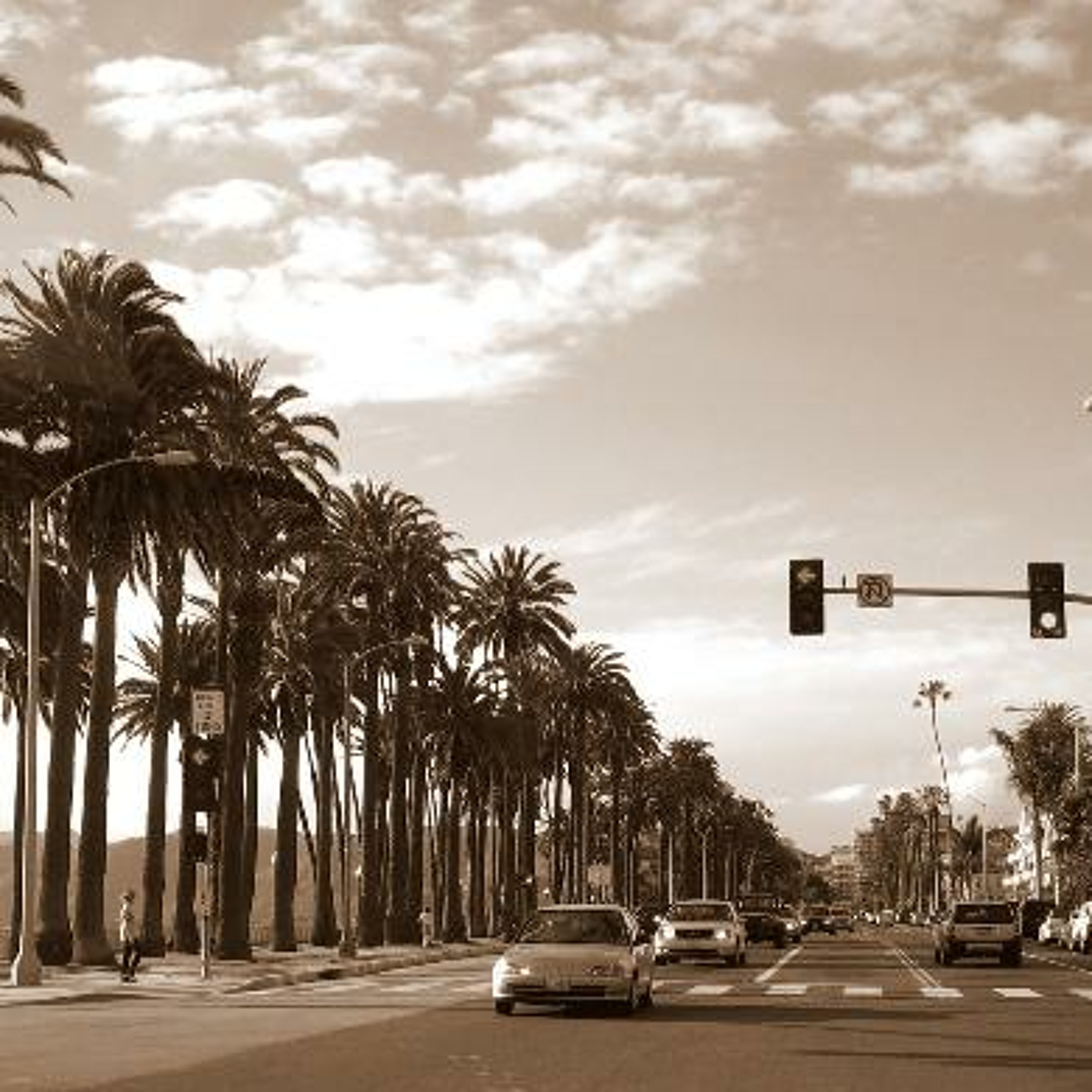 Welcome To California episode artwork