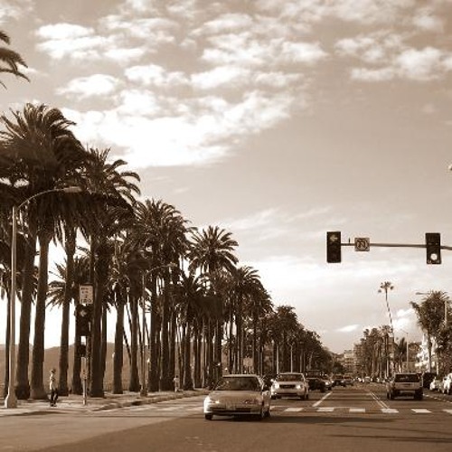 Welcome To California