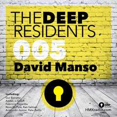 TheDeepResidents 005 - David Manso