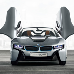 The All New BMW i8 soundtrack