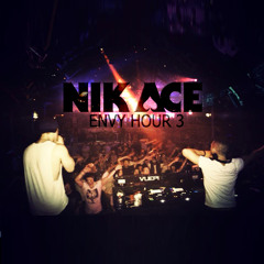 NIK ACE - The Envy Hour On Fresh Fm 3