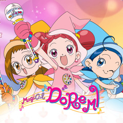 Sakura Card Captor Fan de Magical Doremi Opening Original Ojamajo Carnival