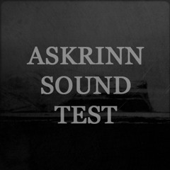 Untitled - Sound Test for Askrinn Demo