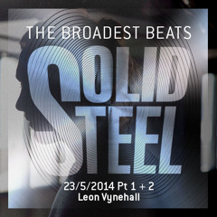 Solid Steel Radio Show 23/5/2014 Part 1 + 2 - Leon Vynehall presents "Lazy Tapes"