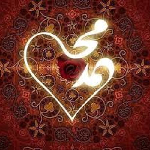 أراد حسان بن ثابت ان يسبه ويهجوه , فلما اراه احبه ومدحه[1]
