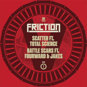Friction feat. Total Science - Scatter