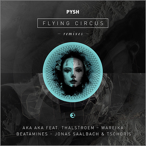 Pysh_Little Big Planet (snippet) - WAREIKA Remix // Einmusika