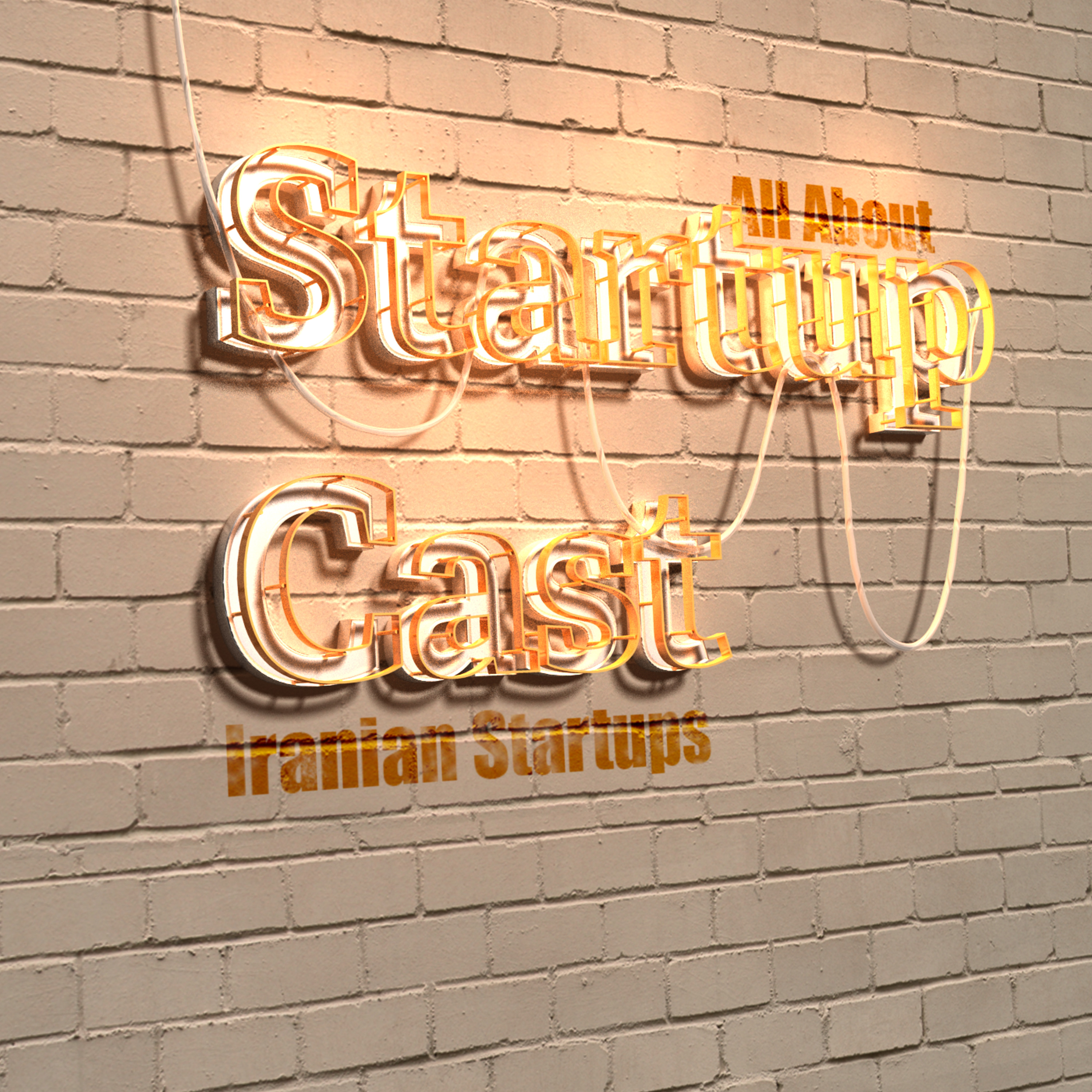 StartupCast - Episode Two episode artwork