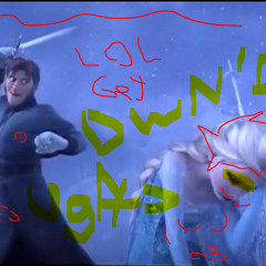 LET IT GO - HIDEKI 2006 X LET IT GO FROLAZAN 2013 (this is a joke please don't kill me)