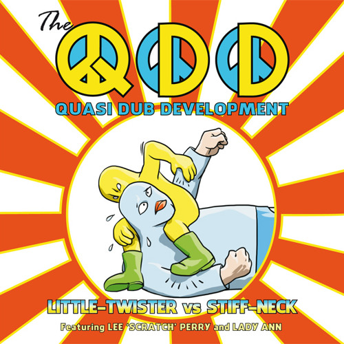 The Quasi Dub Development: Let's Communicate (feat. Lee "Scratch" Perry)