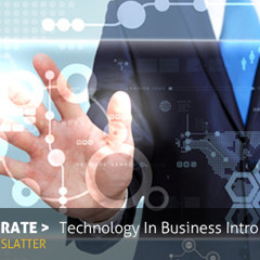 Technology In Business Intro By Andy Slatter-AudioJungle Preview