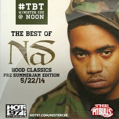 Mister Cee Best of Nas