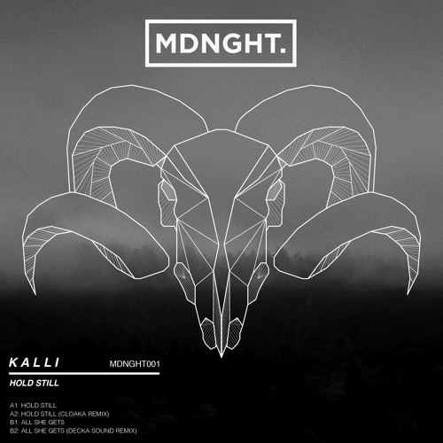 Kalli | Hold Still EP | MDNGHT001