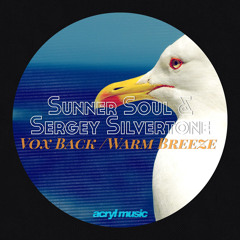 Sunner Soul & Sergey Silvertone-Warm Breeze (Bios Dub)