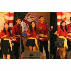 Lais Manekat(lagu daeah kupang) cover PT'ers at HUT GPIB Bukit Harapan