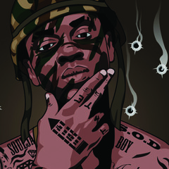 [INSTRUMENTAL] Soulja Boy - Pretty Boy Swag (ArtboyTate Remix)