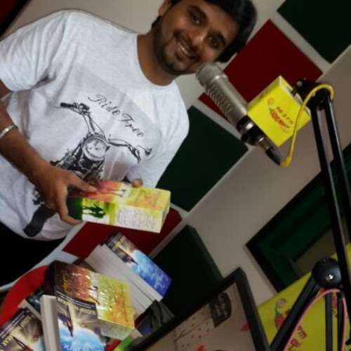 Sudeep Nagarkar With RJ Jeeturaaj On Radio Mirchi 98.3fm by sudeepnagarkar